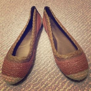 Jelly and Kate flats